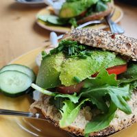  at Bagels & Beans - Schouwburgplein in Rotterdam