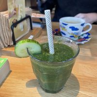 Jungle juice  at Bagels & Beans - Schouwburgplein in Rotterdam