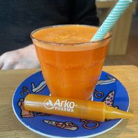 No stress juice  at Bagels & Beans - Schouwburgplein in Rotterdam