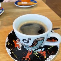 Coffee   at Bagels & Beans - Schouwburgplein in Rotterdam