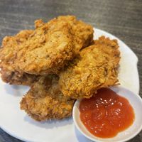   at Vege Restoran 素食館 in Batam