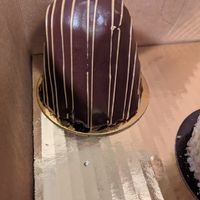 Peanut Butter Bomb at Vegan Treats Bakery in Bethlehem