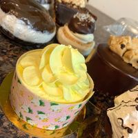 And a bunch of other treats 🤗 at Vegan Treats Bakery in Bethlehem