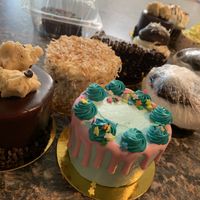 And a bunch of other treats 🤗 at Vegan Treats Bakery in Bethlehem