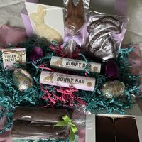 Lucky Bunny Easter 2022  at Vegan Treats Bakery in Bethlehem