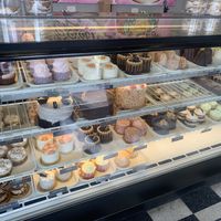   at Vegan Treats Bakery in Bethlehem