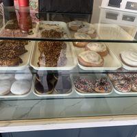   at Vegan Treats Bakery in Bethlehem