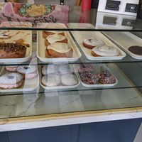 Donuts 😋 at Vegan Treats Bakery in Bethlehem