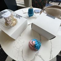   at Vegan Treats Bakery in Bethlehem