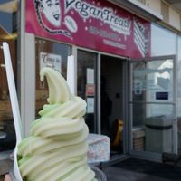  at Vegan Treats Bakery in Bethlehem