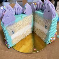 Confetti   at Vegan Treats Bakery in Bethlehem