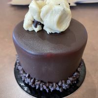 Cookie dough   at Vegan Treats Bakery in Bethlehem