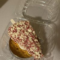 Cheezecake  at Vegan Treats Bakery in Bethlehem