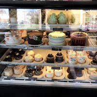   at Vegan Treats Bakery in Bethlehem