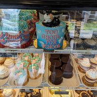  at Vegan Treats Bakery in Bethlehem