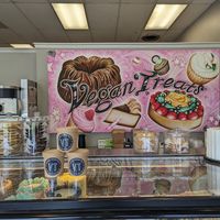  at Vegan Treats Bakery in Bethlehem