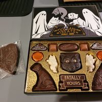 Halloween Candy Sampler at Vegan Treats Bakery in Bethlehem