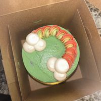   at Vegan Treats Bakery in Bethlehem