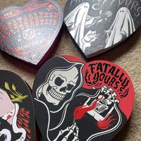 Wish I Had Some Better Fingers RIGHT NOW - Would Love to See Them Do a Box Collection of Ghoulish Vegan Body Parts 🥰  at Vegan Treats Bakery in Bethlehem