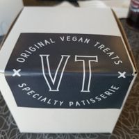  at Vegan Treats Bakery in Bethlehem