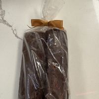 Betterfingers  at Vegan Treats Bakery in Bethlehem