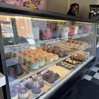 Their Bethlehem storefront #Veganuary at Vegan Treats Bakery in Bethlehem