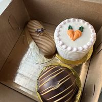   at Vegan Treats Bakery in Bethlehem