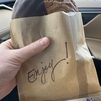   at Vegan Treats Bakery in Bethlehem