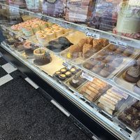   at Vegan Treats Bakery in Bethlehem