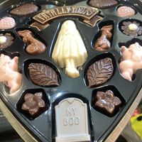 Can’t wait to dig in! 🫶🏽💕  at Vegan Treats Bakery in Bethlehem