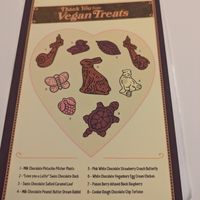  at Vegan Treats Bakery in Bethlehem