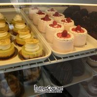 display case! at Vegan Treats Bakery in Bethlehem