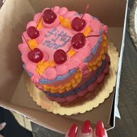 Carrot Cake!  at Vegan Treats Bakery in Bethlehem