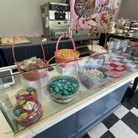   at Vegan Treats Bakery in Bethlehem