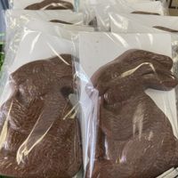   at Vegan Treats Bakery in Bethlehem