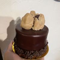   at Vegan Treats Bakery in Bethlehem