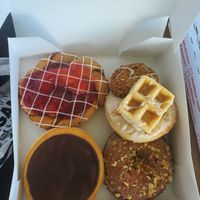  at Vegan Treats Bakery in Bethlehem