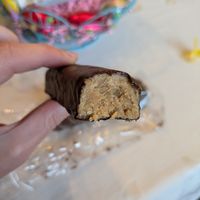 Butterfinger at Vegan Treats Bakery in Bethlehem