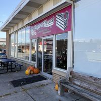   at Vegan Treats Bakery in Bethlehem