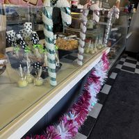   at Vegan Treats Bakery in Bethlehem