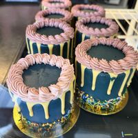   at Vegan Treats Bakery in Bethlehem