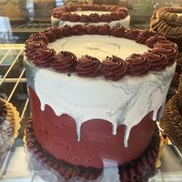   at Vegan Treats Bakery in Bethlehem