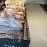   at Vegan Treats Bakery in Bethlehem