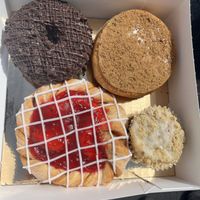   at Vegan Treats Bakery in Bethlehem