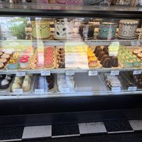   at Vegan Treats Bakery in Bethlehem