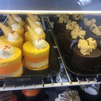 Confetti  at Vegan Treats Bakery in Bethlehem