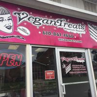 Don’t pass this treat by! at Vegan Treats Bakery in Bethlehem