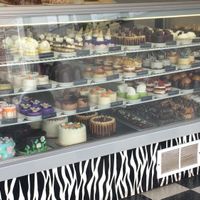 All da tastee treeeats at Vegan Treats Bakery in Bethlehem