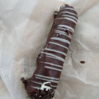 Cannoli at Vegan Treats Bakery in Bethlehem