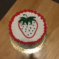 Strawberry Shortcake! at Vegan Treats Bakery in Bethlehem